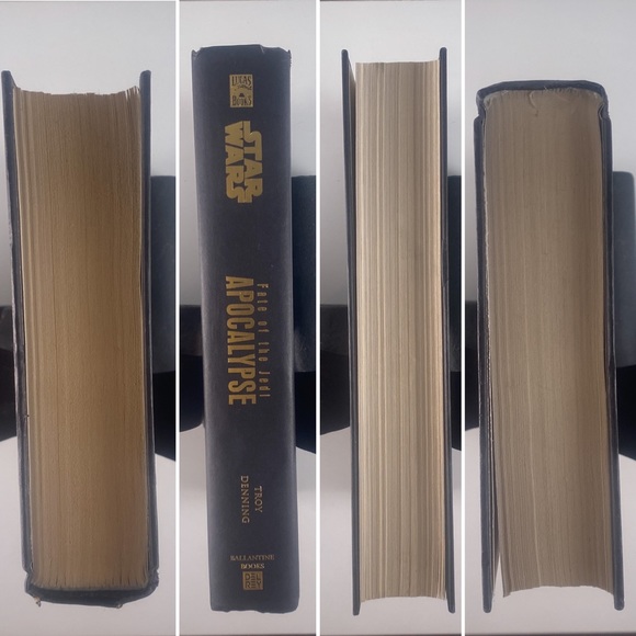 2/$30 -  Star Wars - Darth Plagueis by James Luceno - Picture 12 of 12